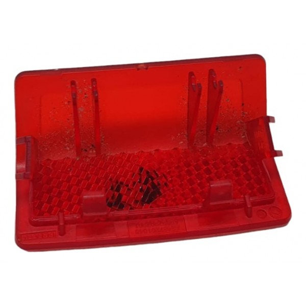 Refletor Porta Mercedes C180 2019   Vermelho