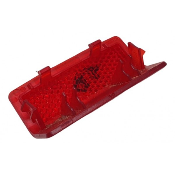 Refletor Porta Mercedes C180 2019   Vermelho
