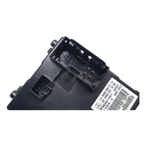 Módulo Ar Condicionado Mercedes C180 2019