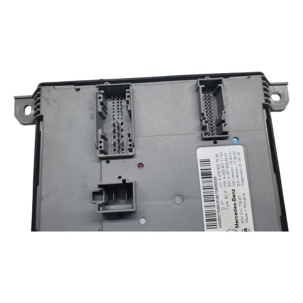 Módulo Sam Mercedes C180 2019