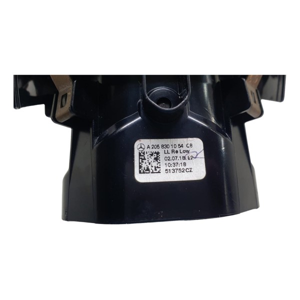 Difusor De Ar Lado Direito Mercedes C180 2019