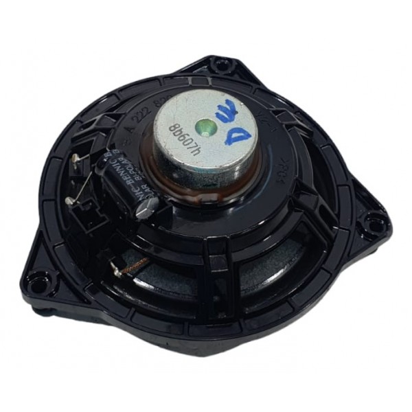 Alto Falante Porta Traseira  Mercedes C180 2019  Preto