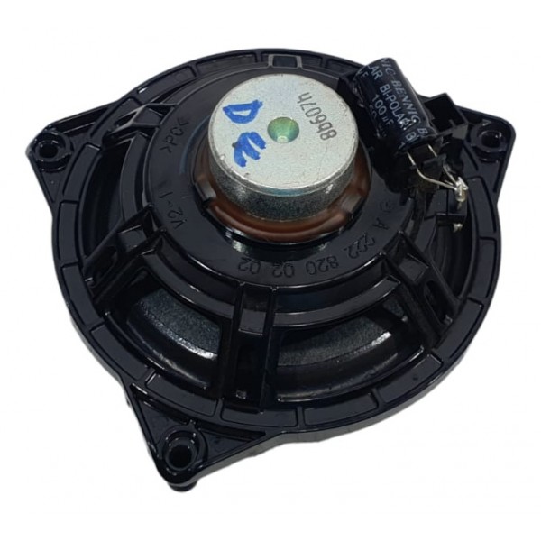 Alto Falante Porta Traseira  Mercedes C180 2019  Preto