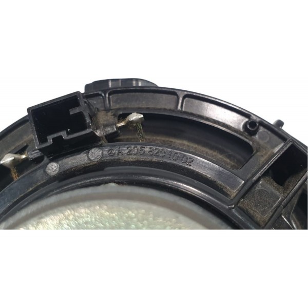 Alto Falante Mercedes C180 2019   Preto