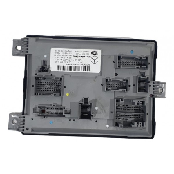 Módulo Sam Mercedes C180 2019