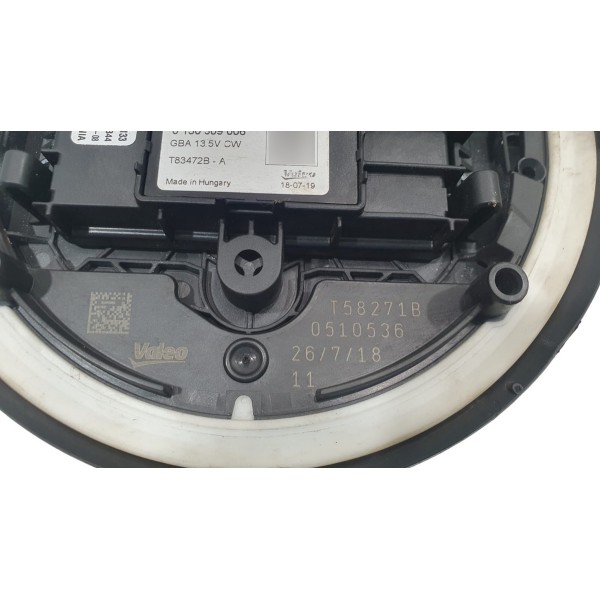 Motor Ventilação Ar Forçado Mercedes C180 2019