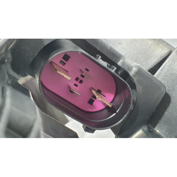 Ventoinha Com Defletor Mercedes C180 2019