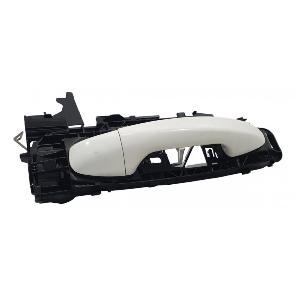 Maçaneta Dianteira Esquerda Mercedes C180 2019 - Dianteira