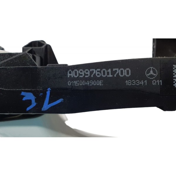 Maçaneta Traseira Esquerda Mercedes C180 2019 Traseira