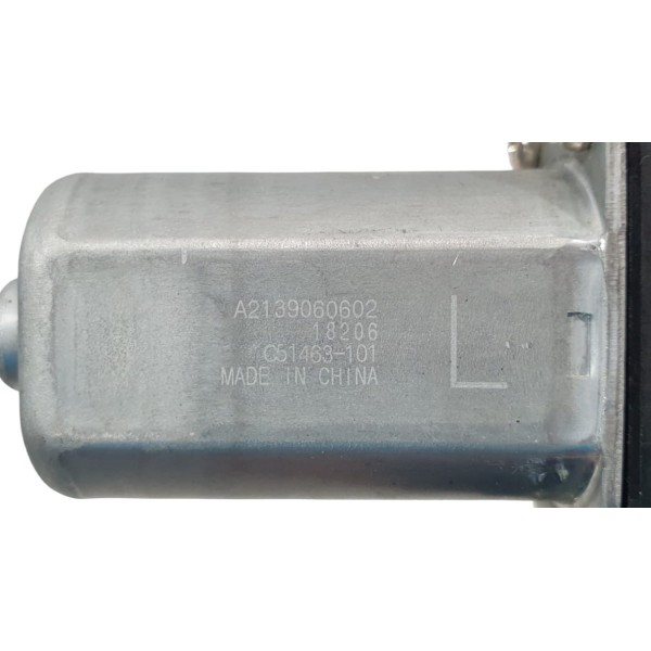 Motor Máquina De Vidro Traseira Direita Mercedes C180 2019