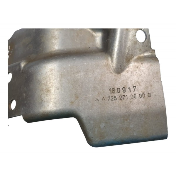 Defletor Protetor Câmbio Mercedes C180 2019