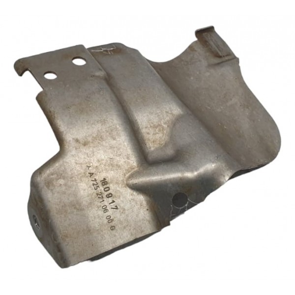 Defletor Protetor Câmbio Mercedes C180 2019