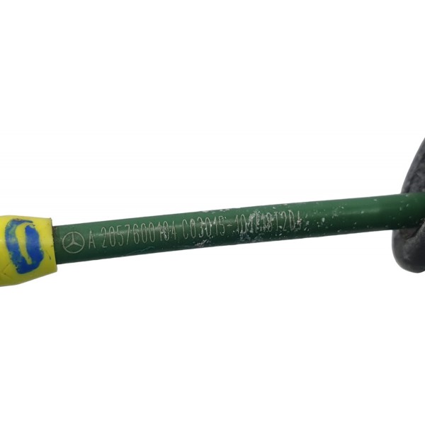 Cabo Fechadura Dianteira Esquerda Mercedes C180 2019